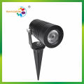 3W CREE / Epistar DC24V LED Spike Gartenleuchte